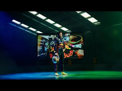 Verstappen heeft dé hoofdrol in nieuwe aankondiging van Red Bull