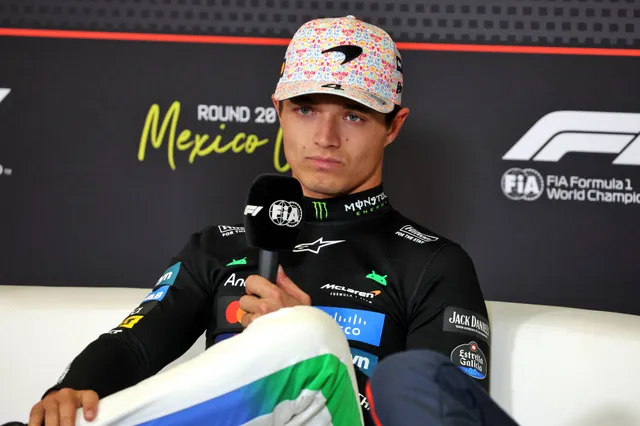 Not Norris, but McLaren's policy is the reason for the F1 fans' booing