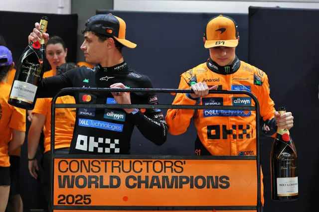 Palmer heeft geen goed woord over voor 'manipulerend' McLaren