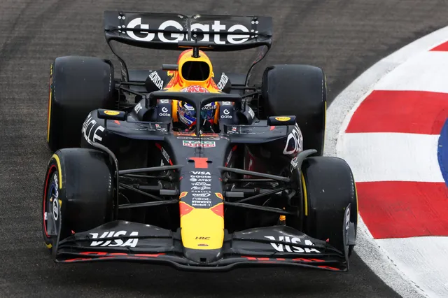 'McLaren-CEO Brown had alle geluk dat het zo'n puinhoop bij Red Bull werd'