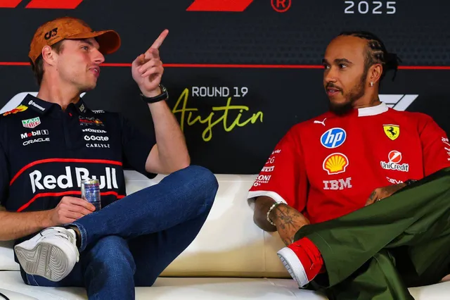 Hamilton adviseert McLaren in strijd tegen 'meedogenloze' Verstappen