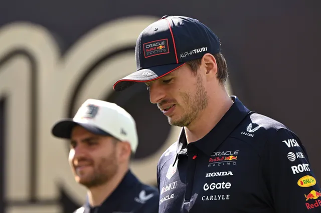 Dit verwacht Verstappen van de Grand Prix van Mexico na een moeizaam weekend