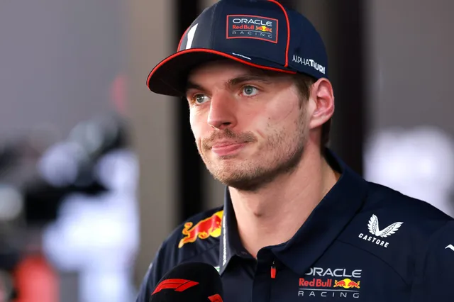 Verstappen liep P2 in GP Mexico mis door late VSC en reageert
