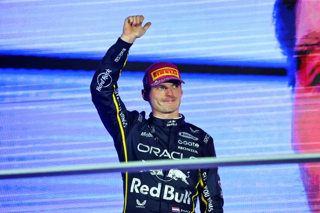 F1 LIVE | Verstappen krijgt gelijk, speculaties over einde Viaplay