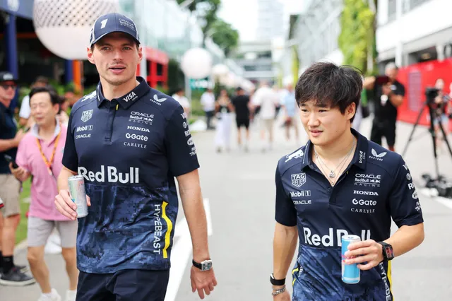 Verstappen toont uitzonderlijk talent met duizelingwekkende statistiek