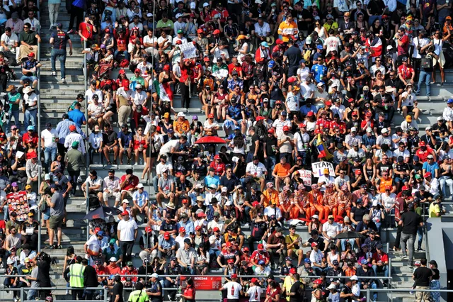 Mexico GP out of control: Bloody brawl erupted in stands during the race