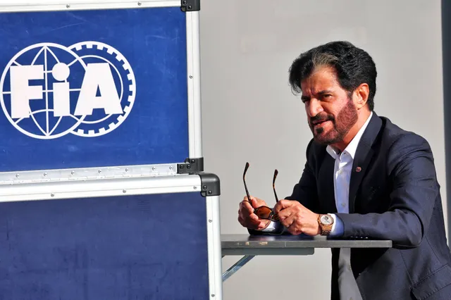 FIA komt met reactie op felle uitspraken ex-presidentskandidaat