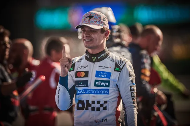 Why McLaren's confidence grows despite Verstappen's closing threat