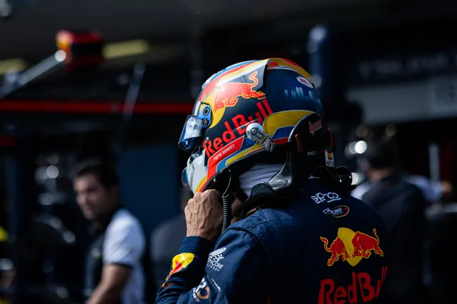 Red Bull hakt knoop door en neemt afscheid van deze coureur