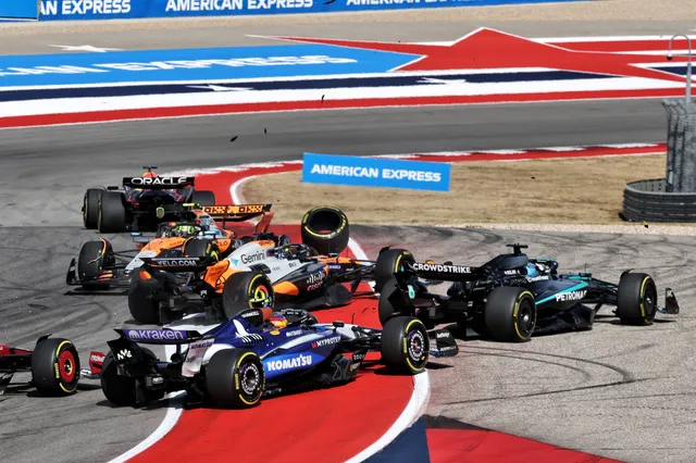 Tempting devlish Turn 1 at COTA spices up F1 drivers' title fight!