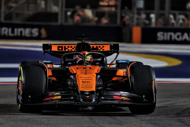 F1 LIVE | Can Verstappen snatch pole away from McLaren in Singapore?