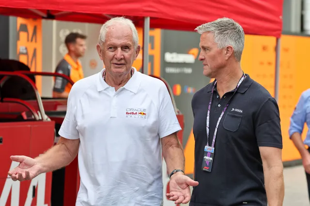 Schumacher begrijpt helemaal niets van deze generatie F1-coureurs!
