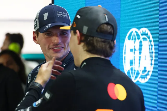F1 drivers standings update | Verstappen earns valuable points on both McLaren's!