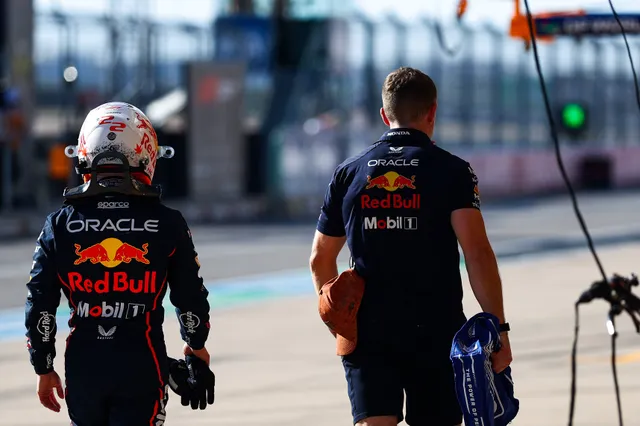 Tsunoda wijst boos naar Red Bull-collega: 'Ik verwacht niets anders'