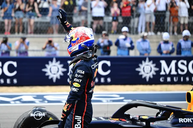 Verstappen had van één ding last tijdens de kwalificatie in Austin