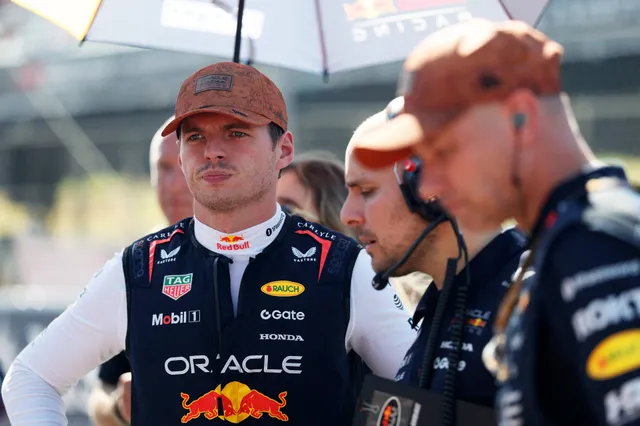 Windsor geniet van Verstappen en Lambiase: 'Iets heel bijzonders'