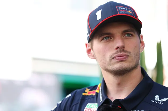 Verstappen met veel vragen onderweg naar Grand Prix Las Vegas