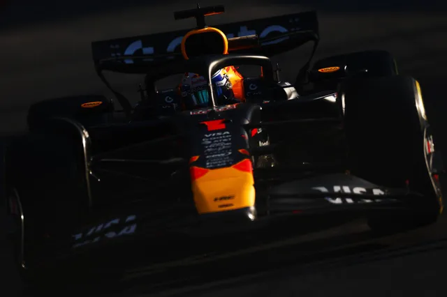 Verstappen declasseert Norris en Piastri in Mexico na updates Red Bull