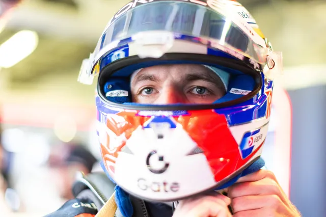 Verstappen al afgereisd naar Braziliaans circuit met familie Piquet