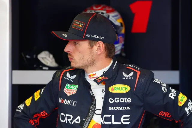 Windsor stomverbaasd: 'Dacht dat Verstappen met meer brandstof reed'