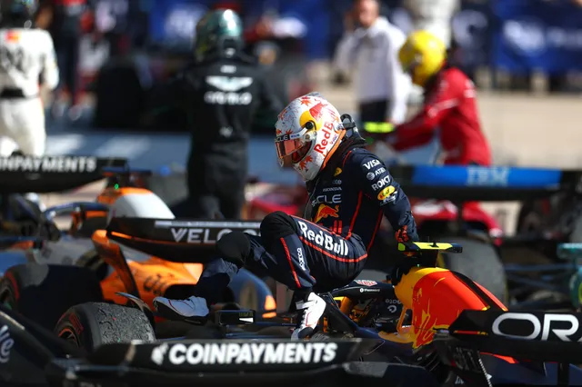 Red Bull serveert Tsunoda af na weer een tegenvallende race in de VS