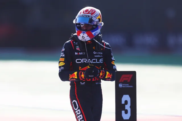 Verstappen: 'From now, we have to win everywhere to achieve the title'