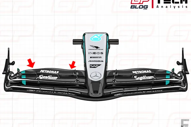 F1 Tech | What's behind Mercedes overnight comeback?
