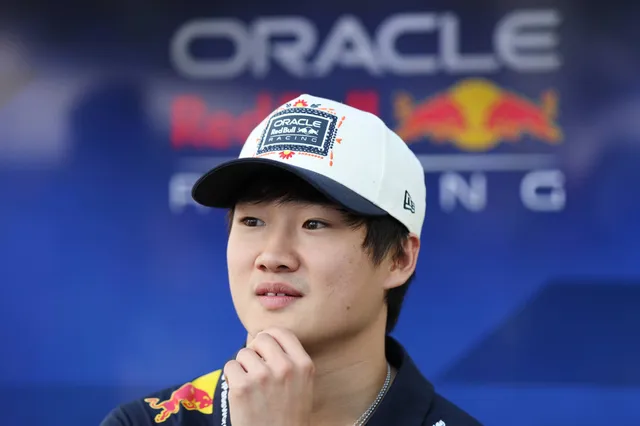 Tsunoda zegt plek bij Red Bull naast Verstappen in '26 te verdienen