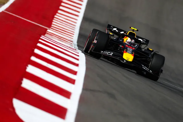 Red Bull ziet coureur stranden in SQ1 na chaos in sprintkwalificatie VS