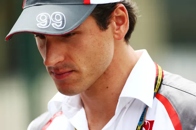 'International raid sees former F1 driver arrested'