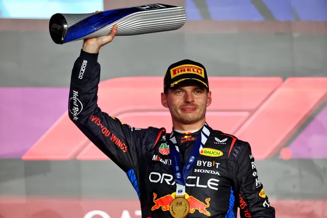 Verstappen on the verge of matching famous Senna record in Qatar