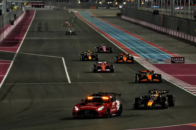 Pirelli announces major rule tweak ahead of Qatar GP weekend