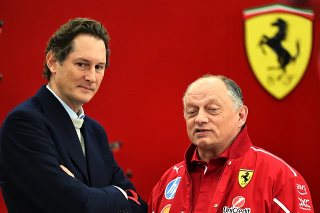 Under Elkann, Ferrari falters: do these results back up his statements?