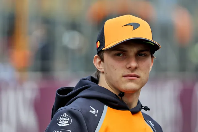 McLaren definitively sidelines Piastri in Abu Dhabi