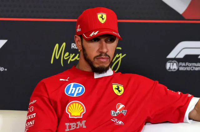 Hamilton reageert ijskoud op rechtszaak Massa over 'misgelopen' titel