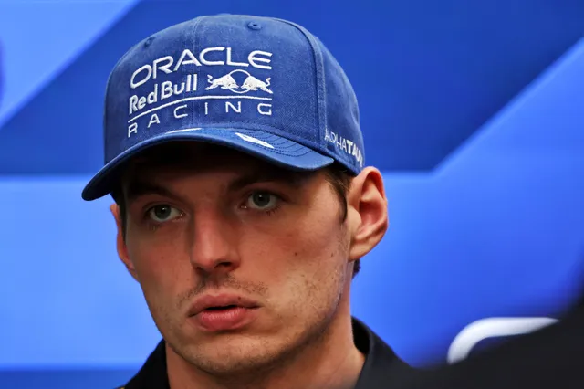 Verstappen stomverbaasd over zijn rol in de titelstrijd met McLaren