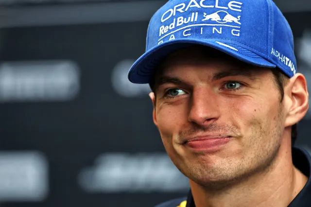 Is Verstappen feeling the title fight pressure? His answer says it all