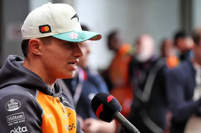 Norris delivers verdict on key question after seizing championship lead