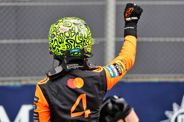 McLaren clarifies team’s approach after Las Vegas double disqualification