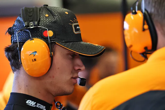 Full results | Norris on pole position with Hamilton in 20th place