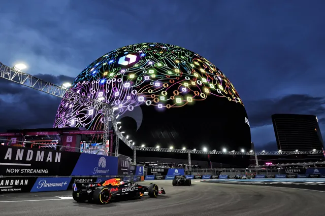 Belangrijke weer-update GP Las Vegas: regen voor Verstappen en co?