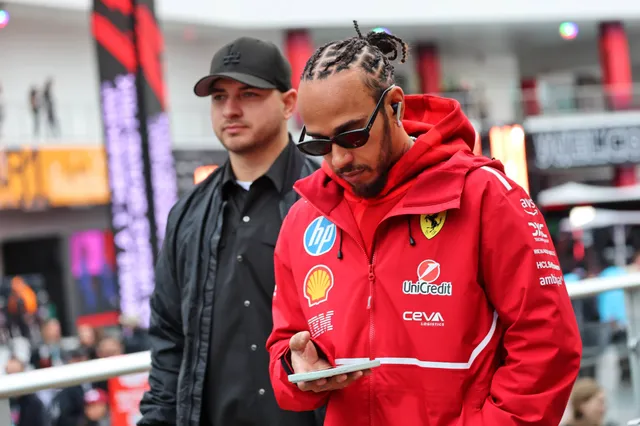 Hamilton shares disheartened verdict after Ferrari's woes continue