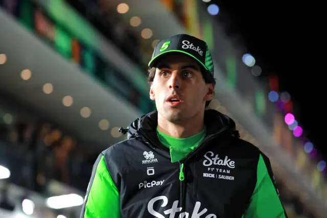 Bortoleto issues major ‘mea culpa’ after costly Las Vegas blunder