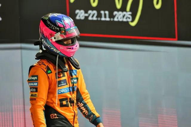 Piastri extreem teleurgesteld na blunder McLaren in Grand Prix Qatar