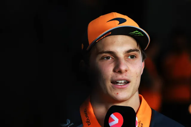 Full results | Piastri on Sprint pole with Hamilton down in 18th