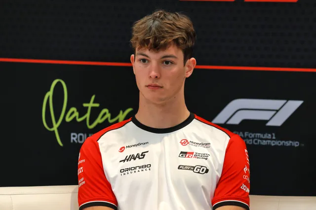 Bearman addresses future at Ferrari after standout rookie season