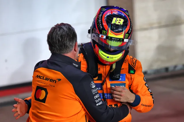 McLaren chief delivers bold title prediction about Oscar Piastri