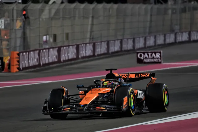 Full Results | Piastri on pole ahead of Norris with Hamilton down in 18th