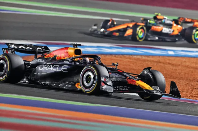 F1 Full Results | Verstappen wins ahead of Piastri in Qatar, Norris P4