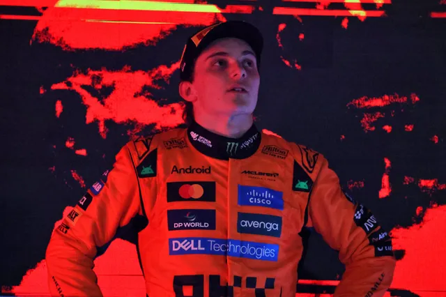 Piastri distraught after McLaren's strategy spill: 'Feeling crap'